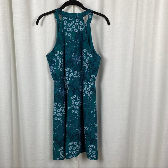 Stitch Fix 41 Hawthorn Teal Green Neal Dress Sz.M NWT - Picture 9 of 13